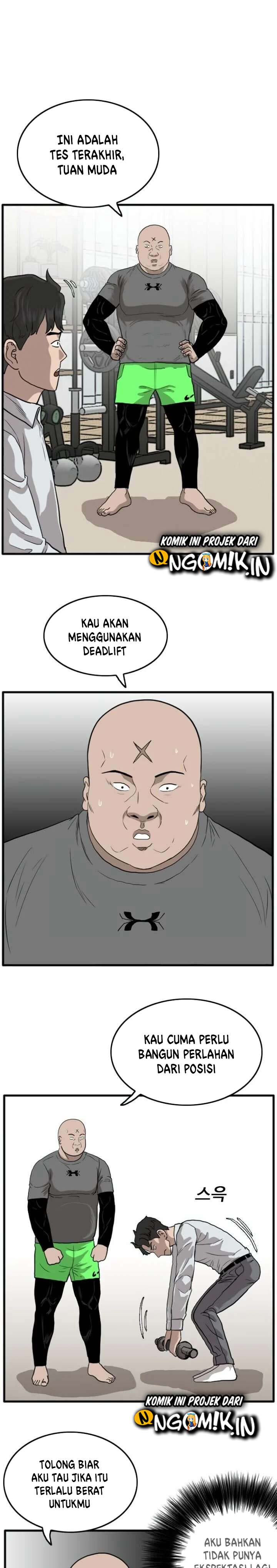 A Bad Person Chapter 13
