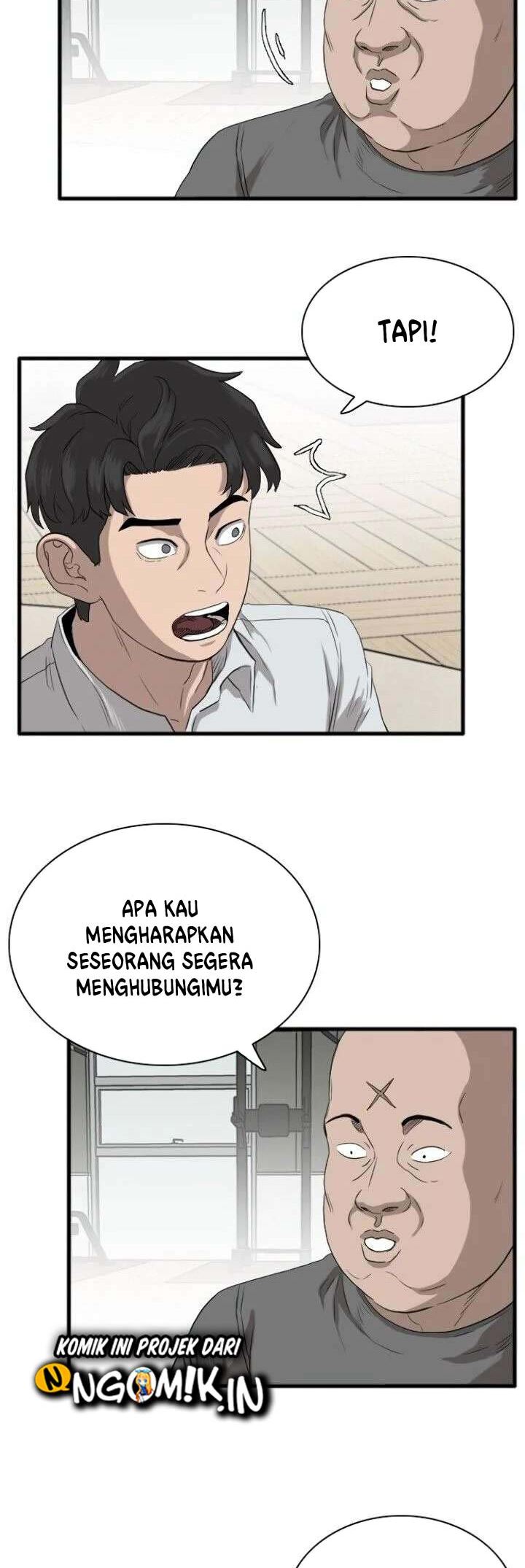 A Bad Person Chapter 14