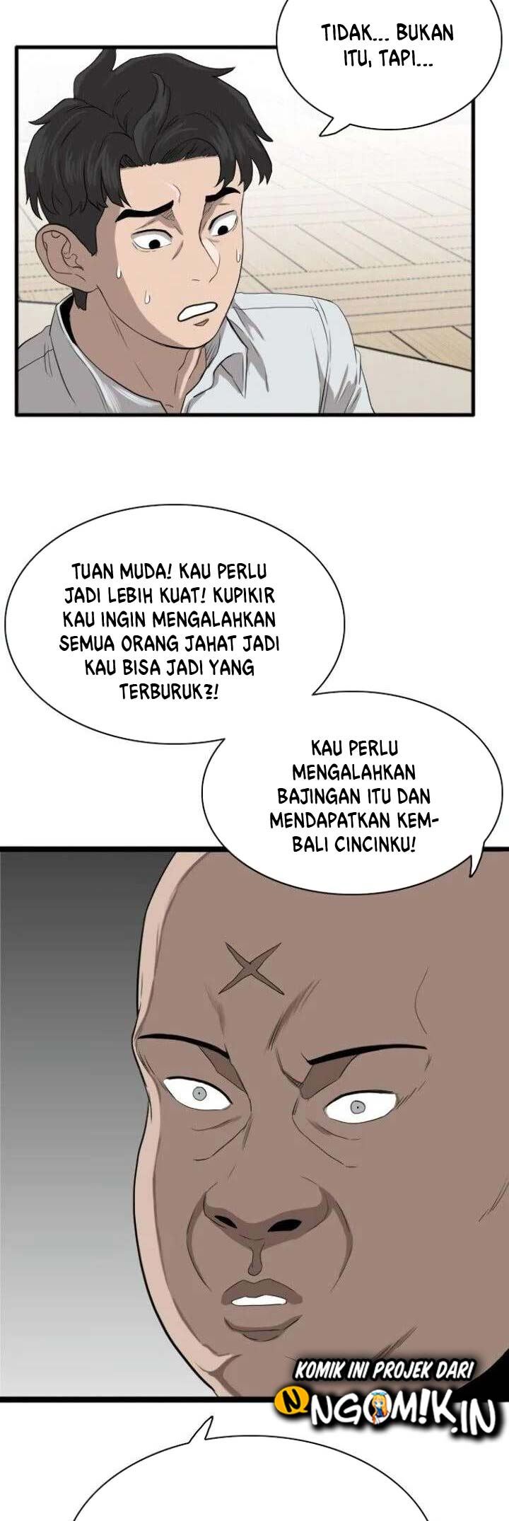 A Bad Person Chapter 14