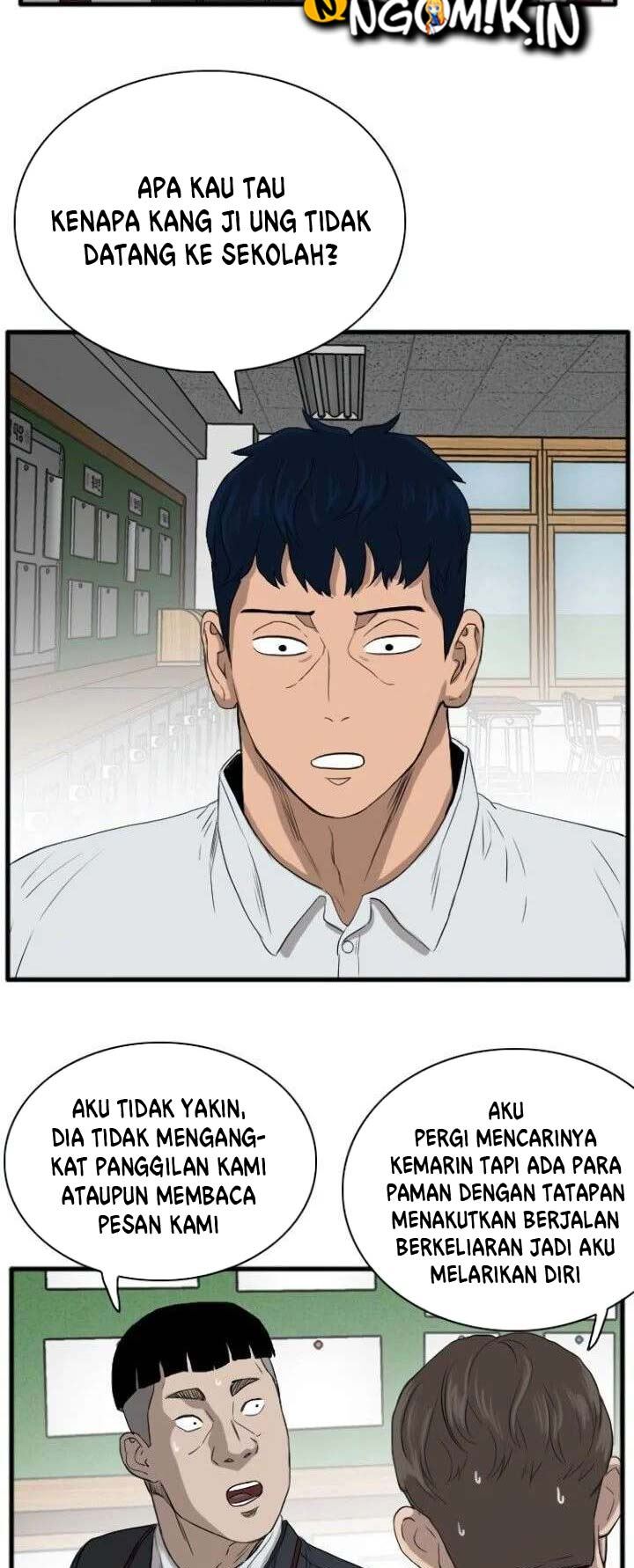 A Bad Person Chapter 14