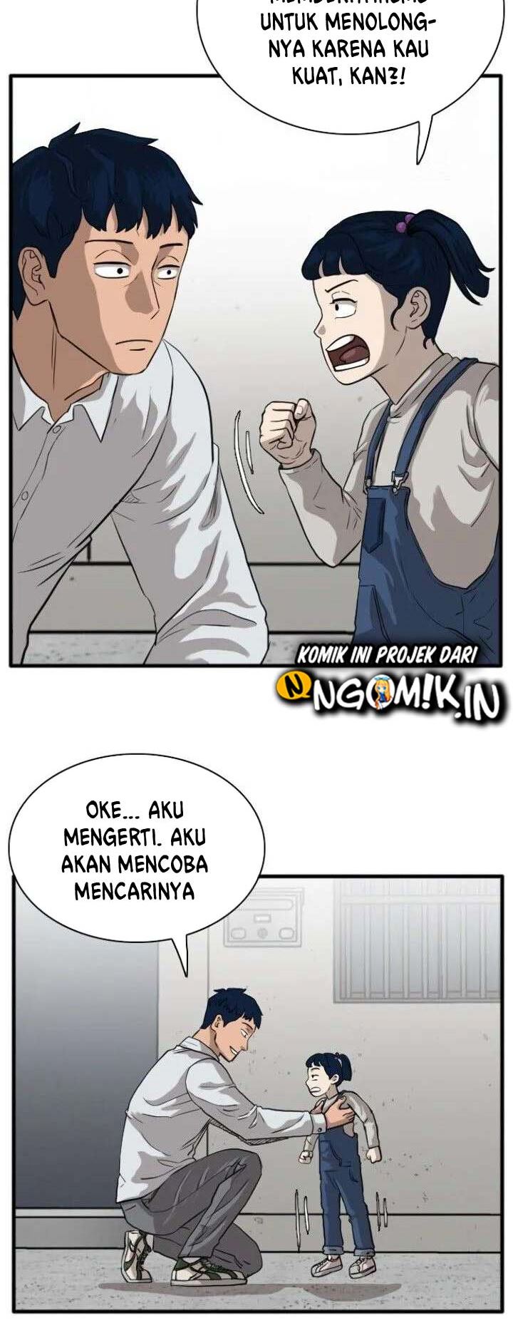 A Bad Person Chapter 14