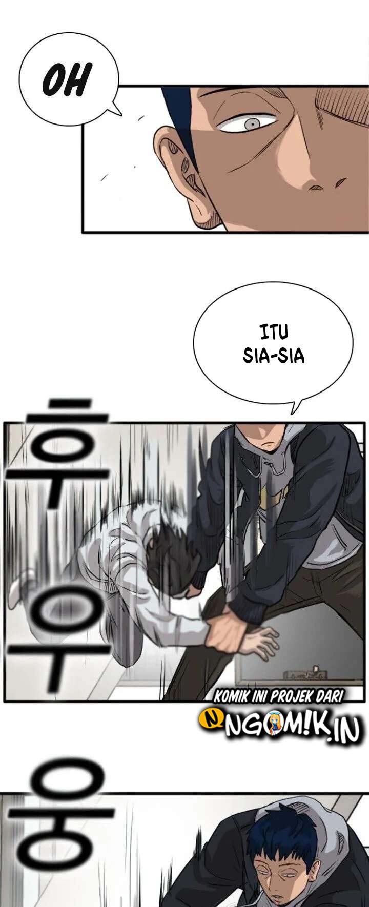 A Bad Person Chapter 14