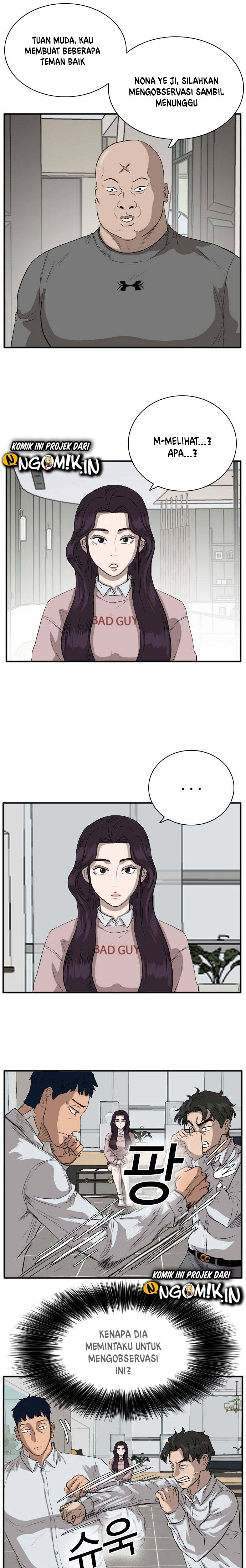 A Bad Person Chapter 16