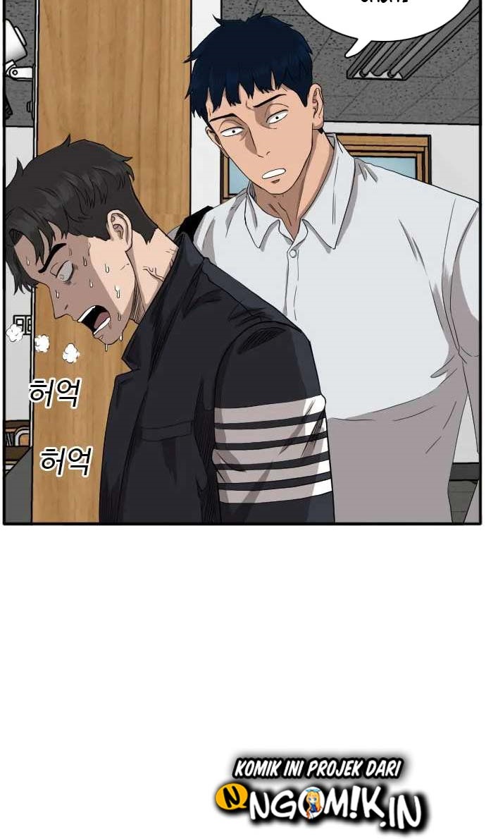 A Bad Person Chapter 18