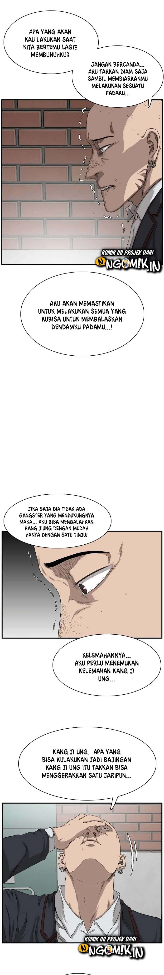 A Bad Person Chapter 19