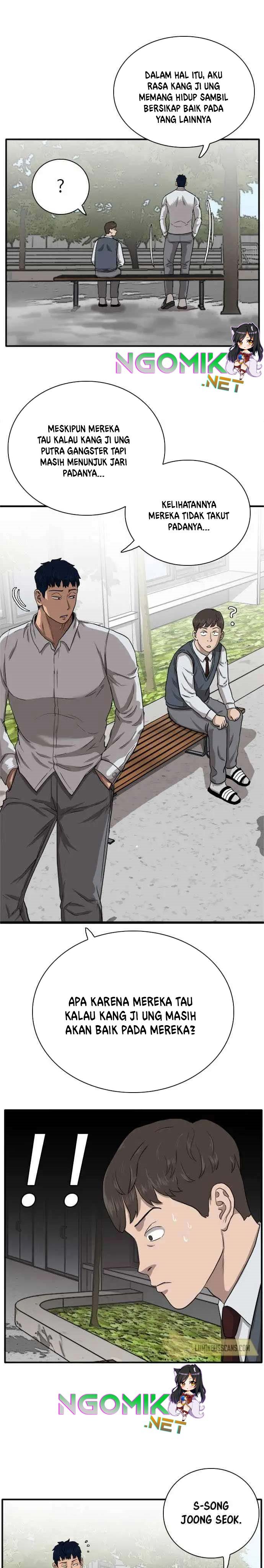 A Bad Person Chapter 20