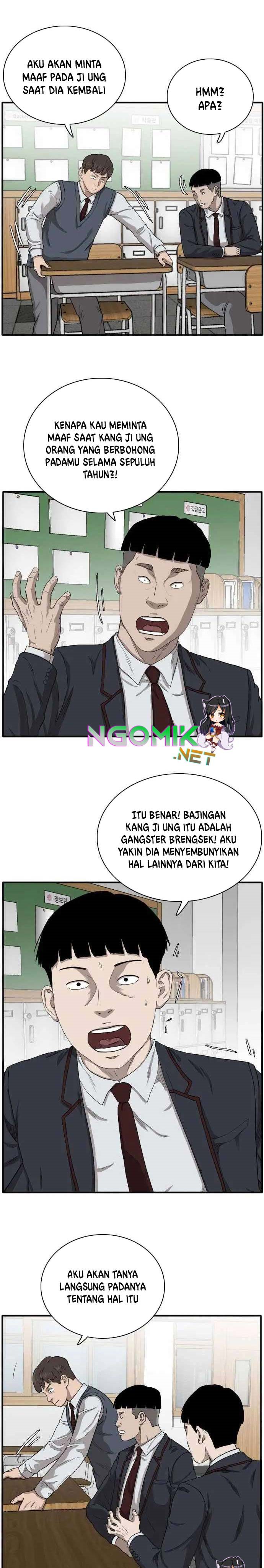 A Bad Person Chapter 20