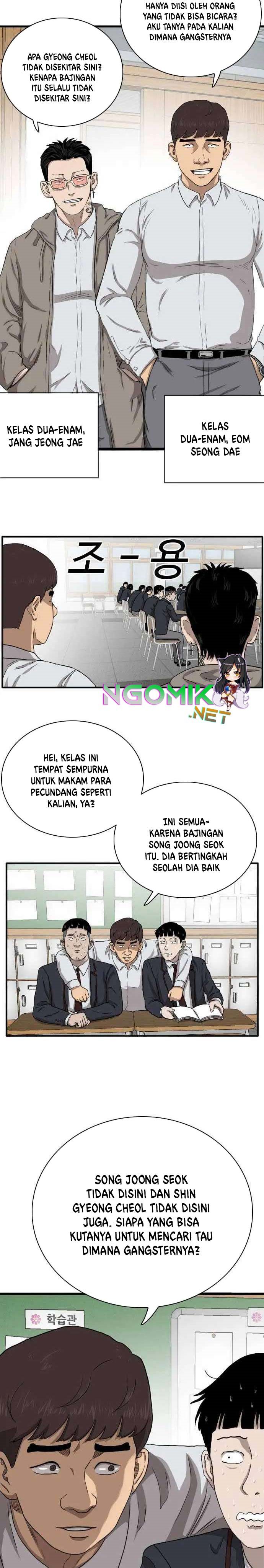 A Bad Person Chapter 20