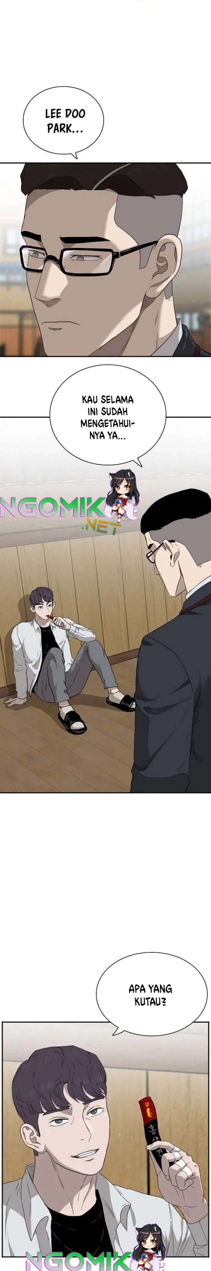 A Bad Person Chapter 22