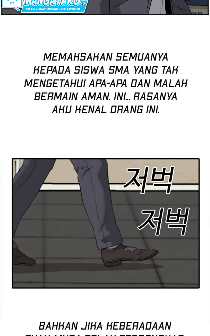 A Bad Person Chapter 40