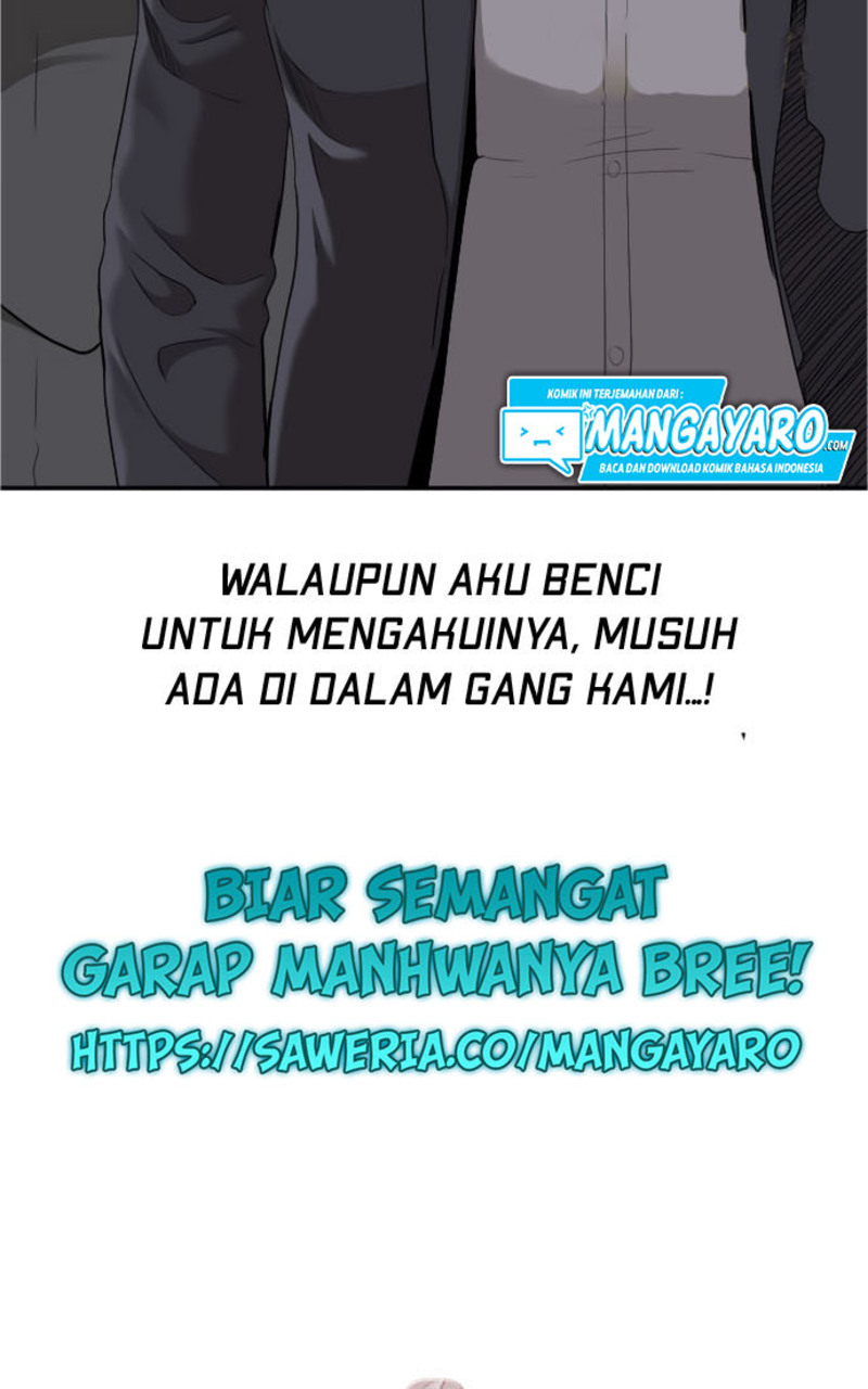 A Bad Person Chapter 40