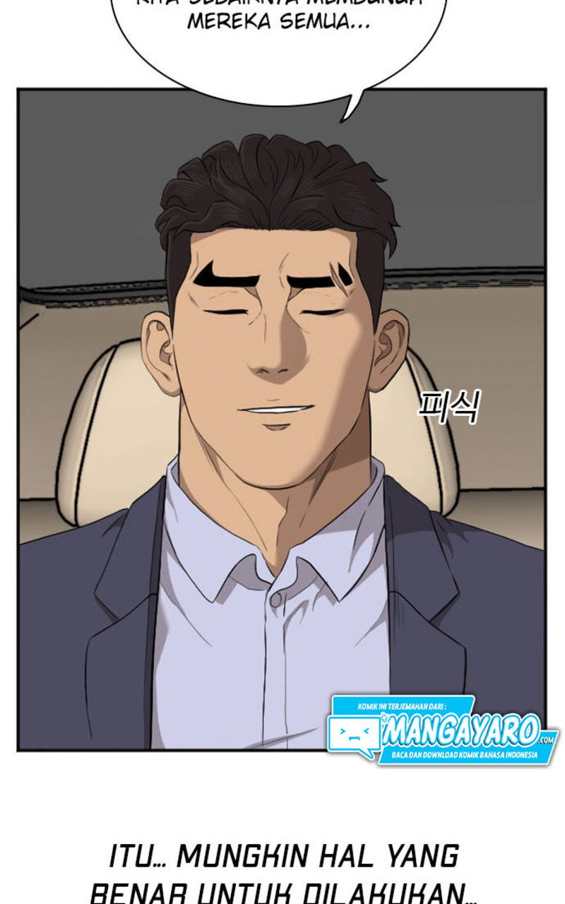 A Bad Person Chapter 40