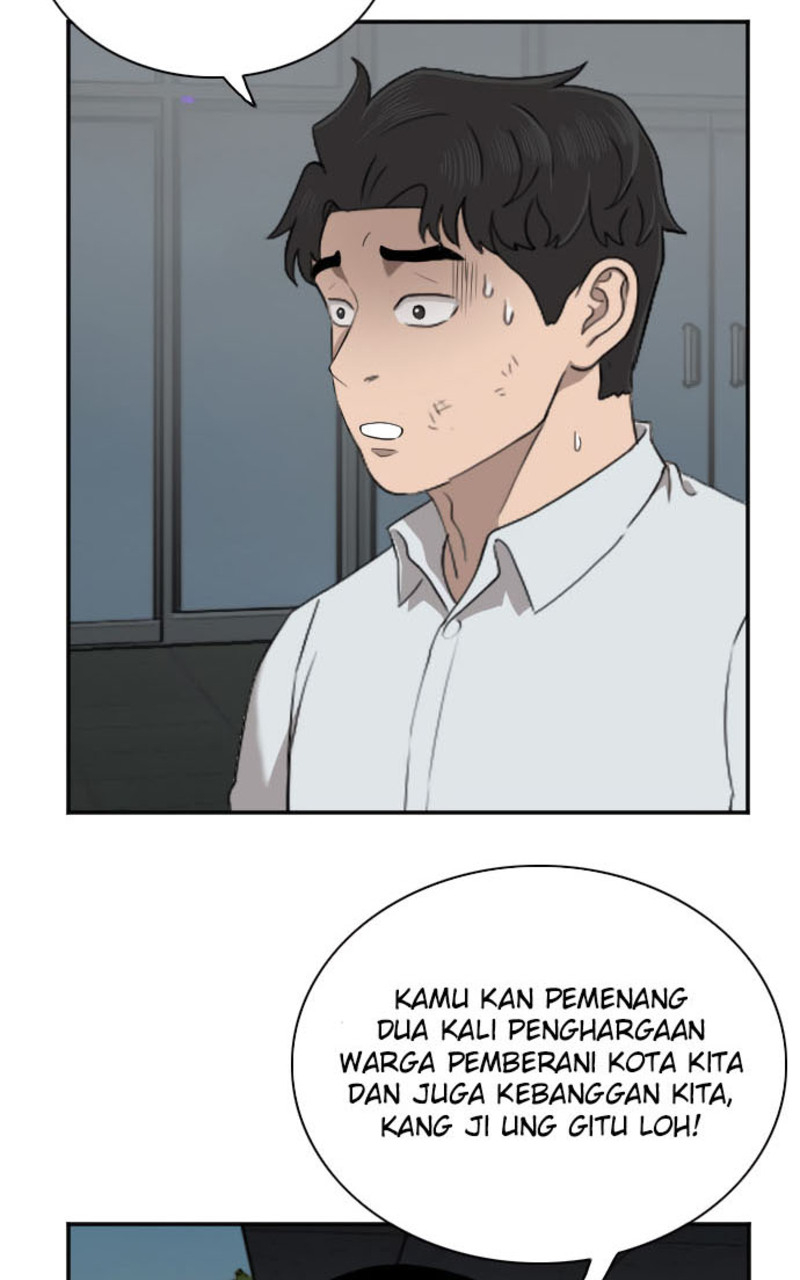 A Bad Person Chapter 40