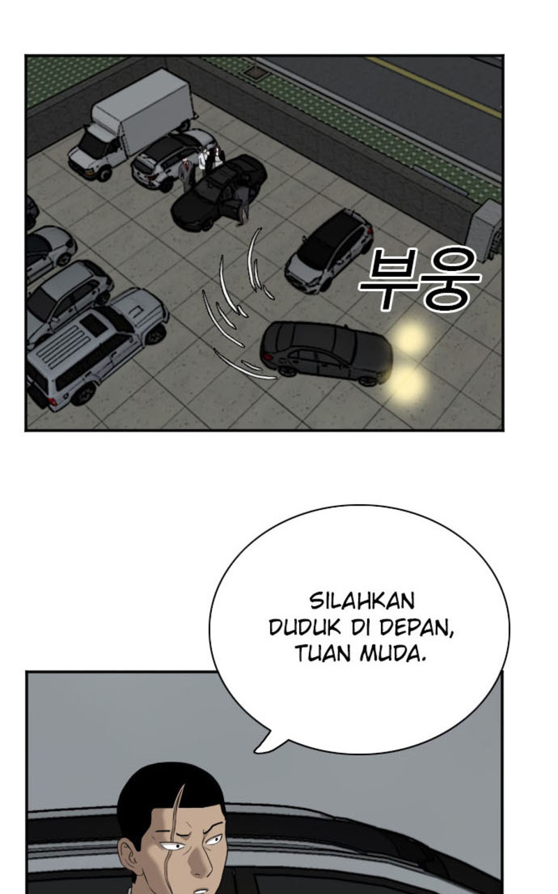A Bad Person Chapter 40