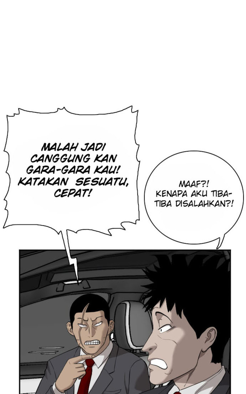 A Bad Person Chapter 40