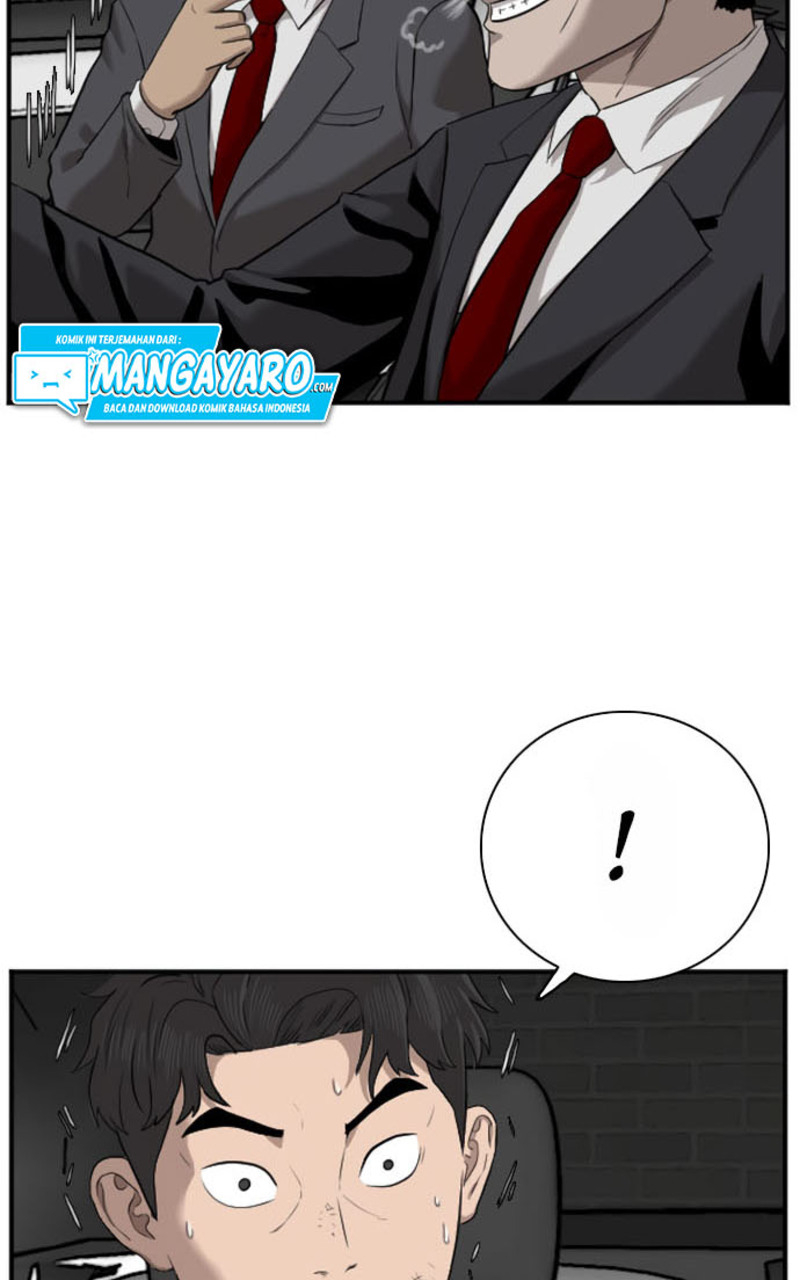A Bad Person Chapter 40