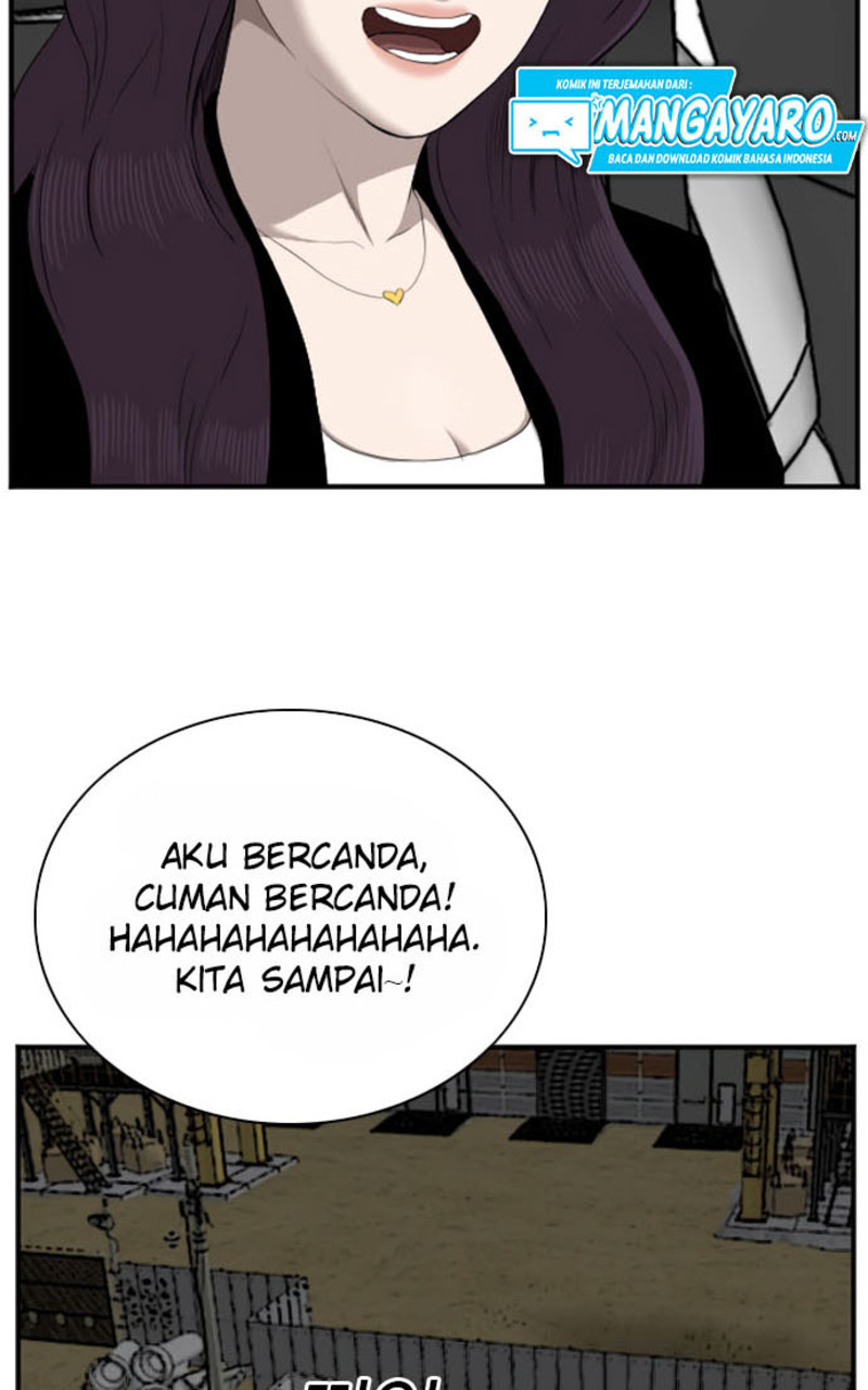 A Bad Person Chapter 40