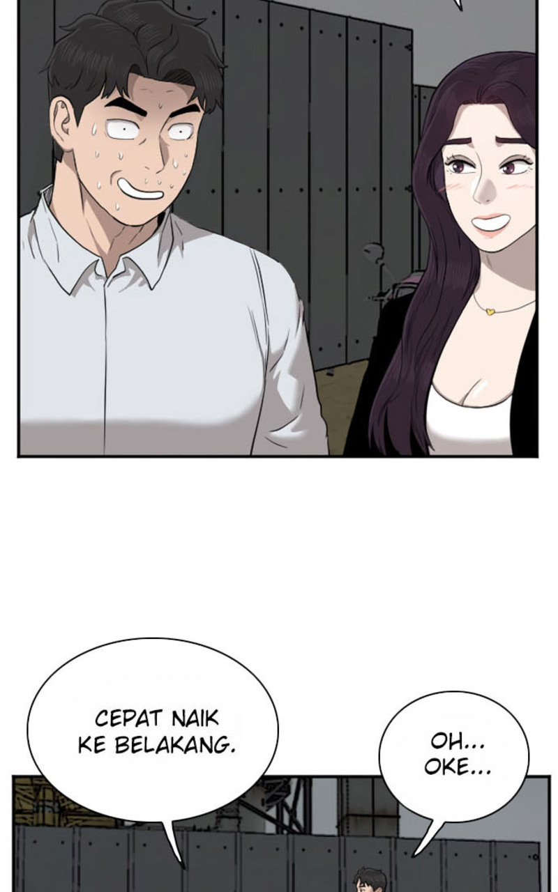 A Bad Person Chapter 40