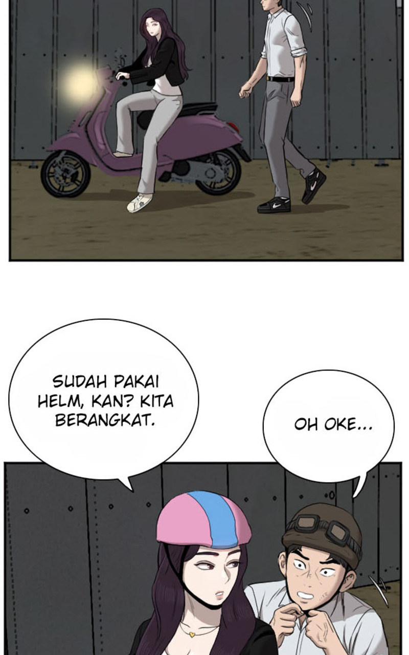 A Bad Person Chapter 40