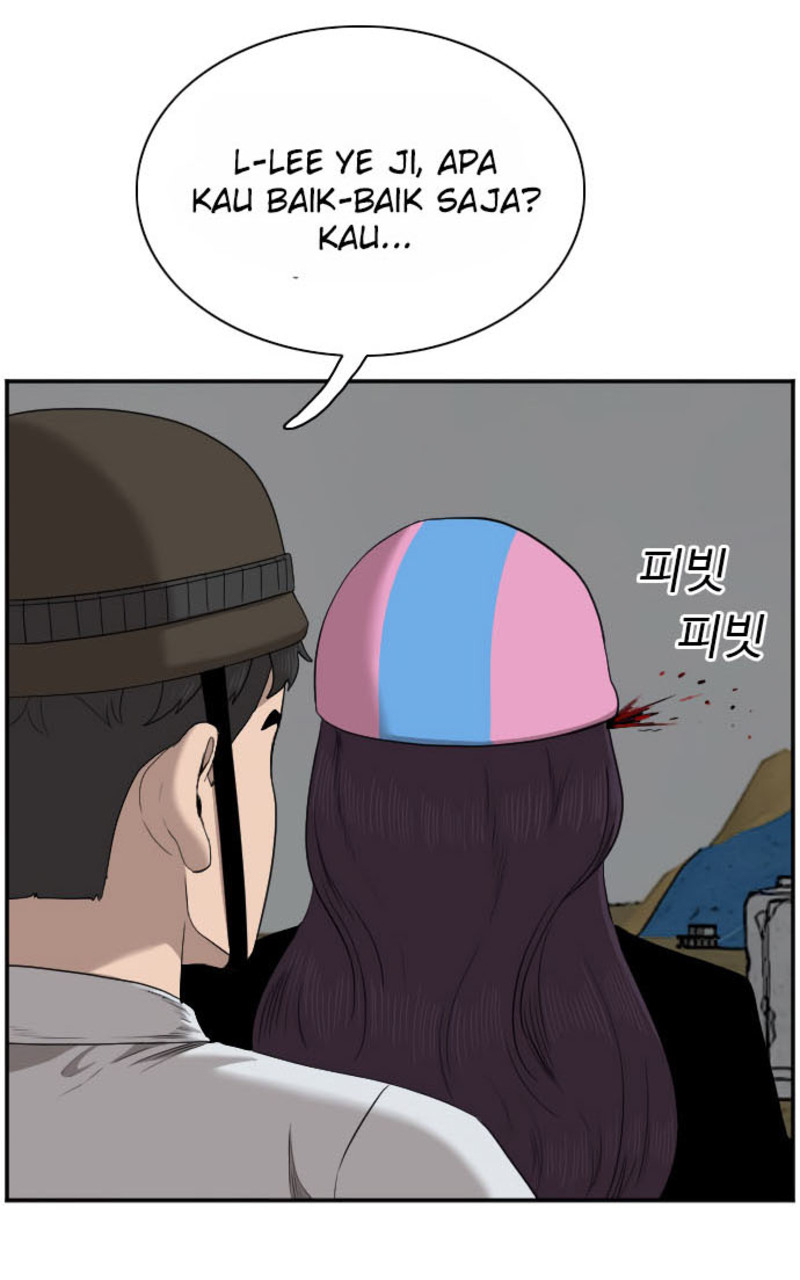 A Bad Person Chapter 40