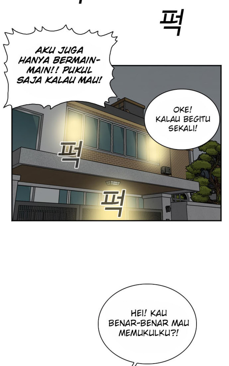 A Bad Person Chapter 40