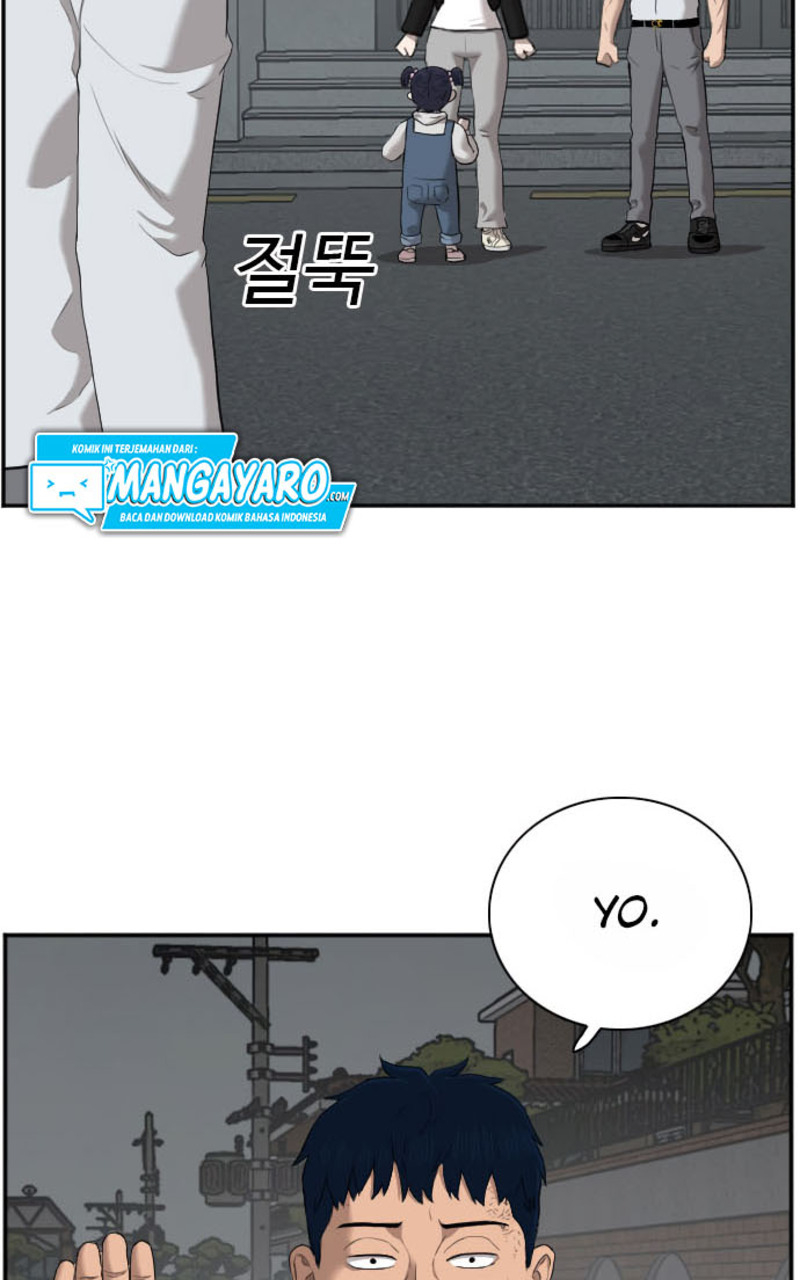 A Bad Person Chapter 40