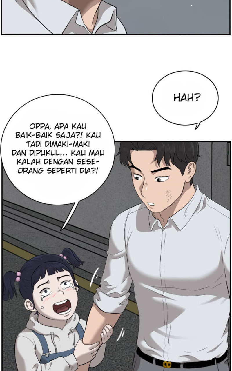 A Bad Person Chapter 40