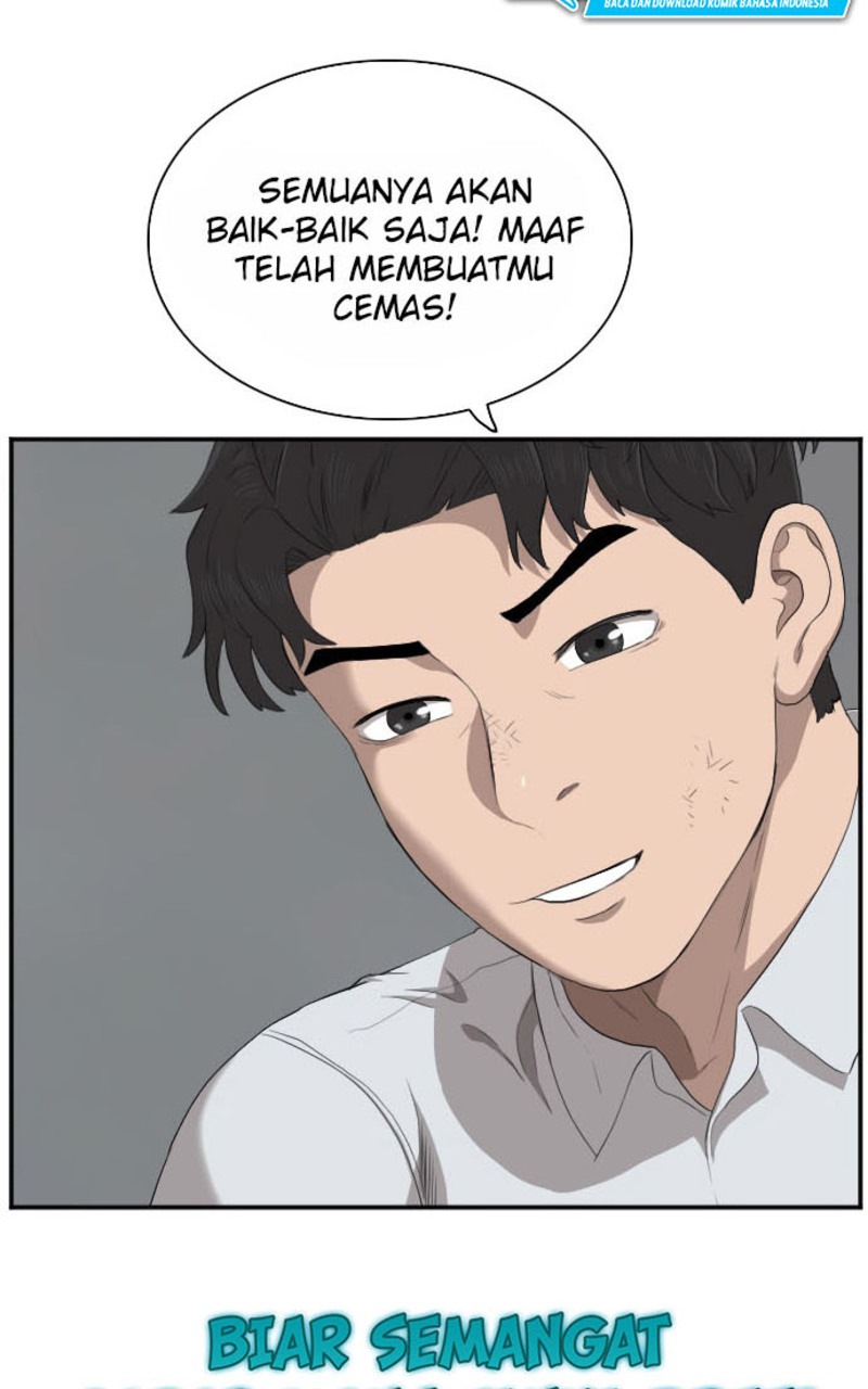 A Bad Person Chapter 40