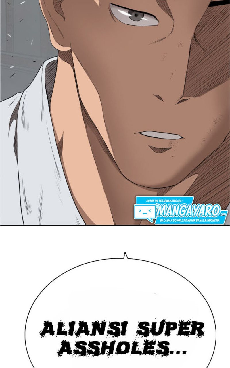A Bad Person Chapter 40
