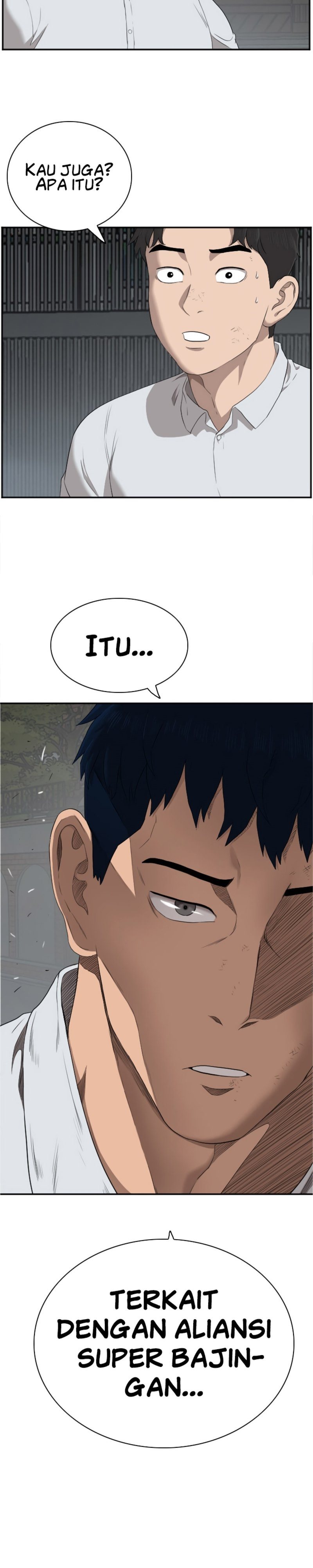 A Bad Person Chapter 41