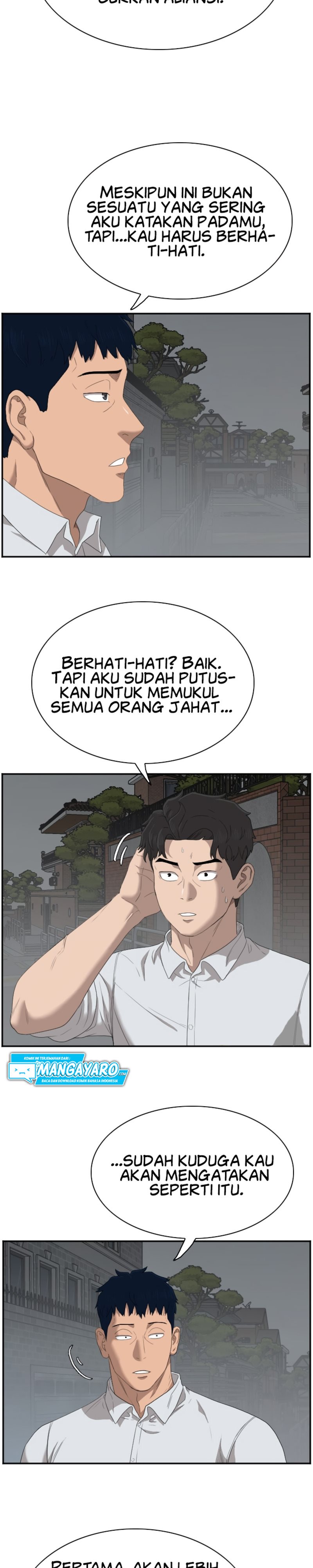 A Bad Person Chapter 41