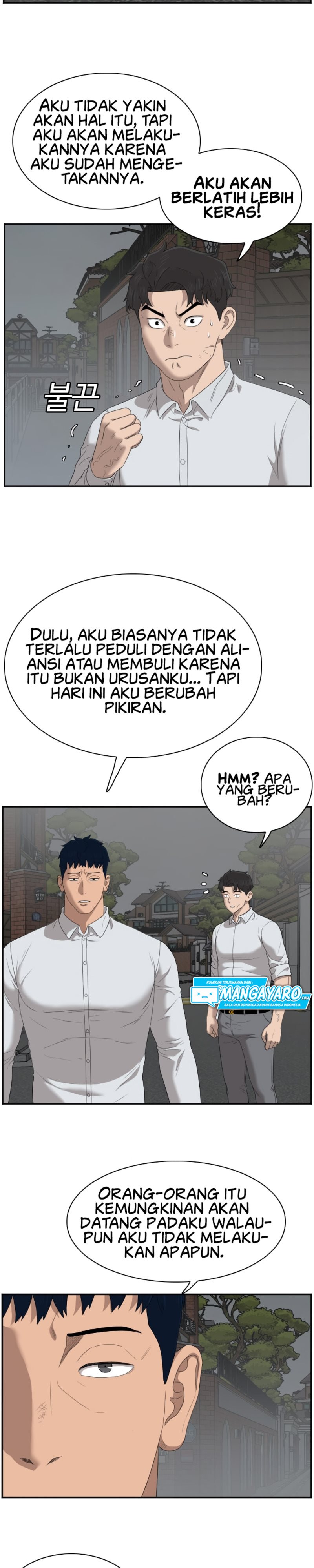 A Bad Person Chapter 41