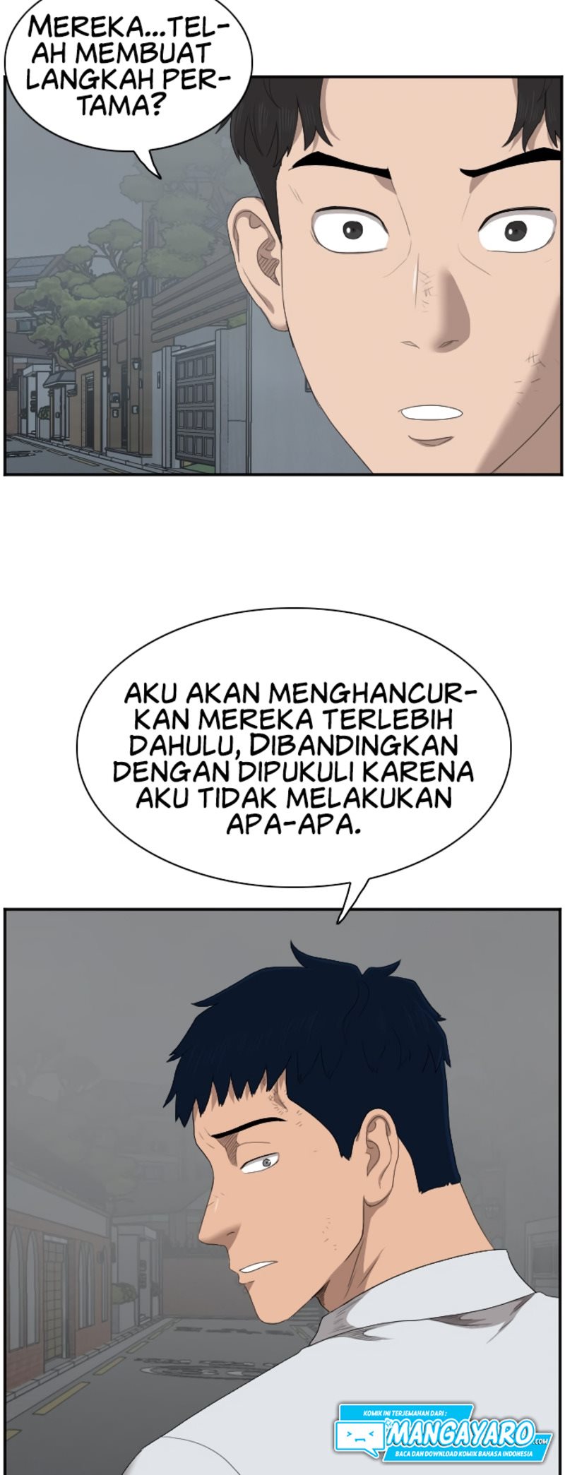 A Bad Person Chapter 41