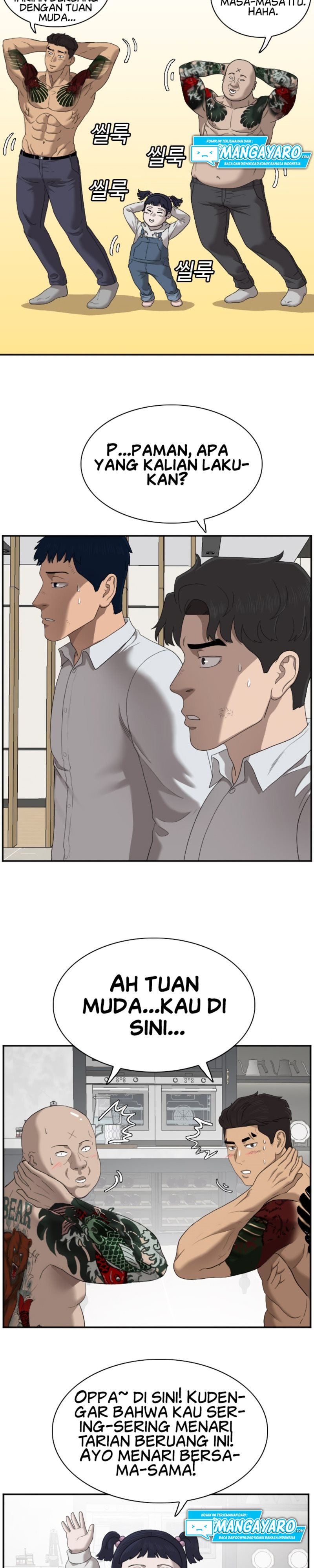 A Bad Person Chapter 41