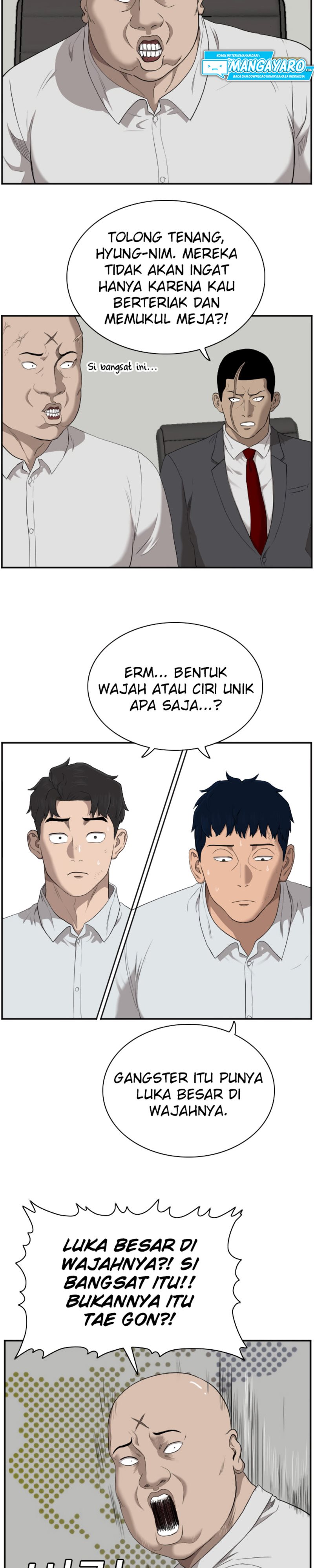 A Bad Person Chapter 42