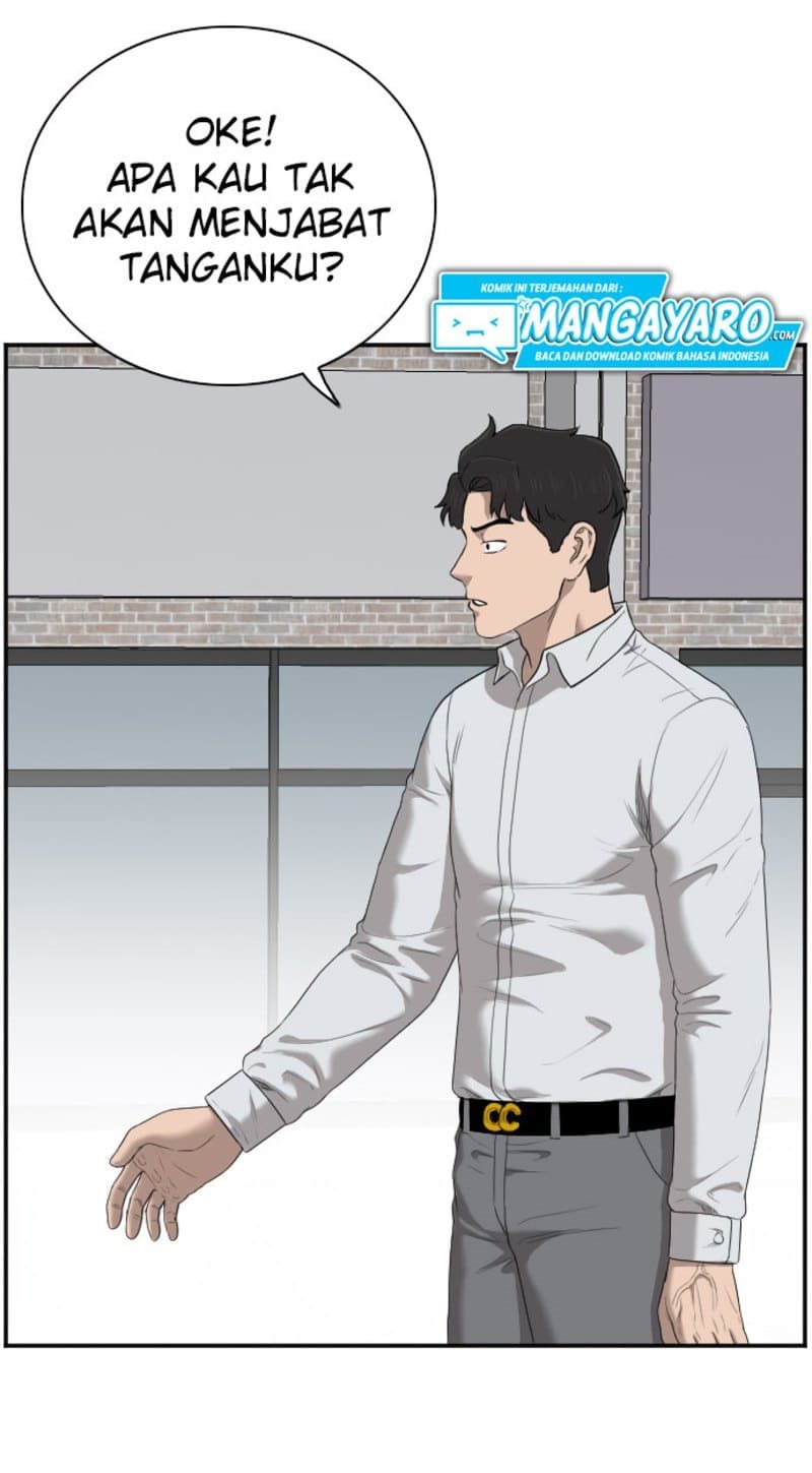 A Bad Person Chapter 44