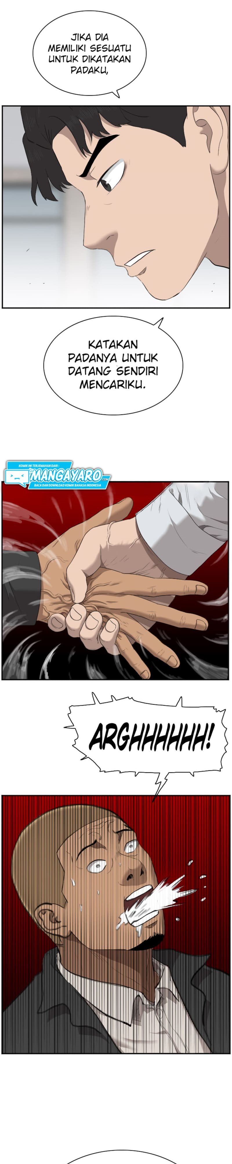 A Bad Person Chapter 44