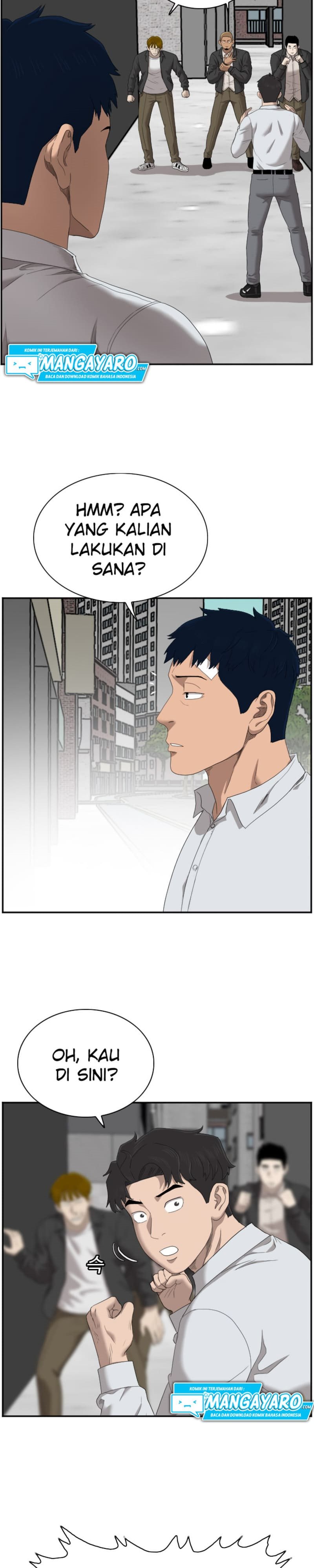A Bad Person Chapter 44