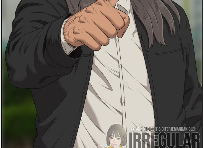 A Bad Person Chapter 45