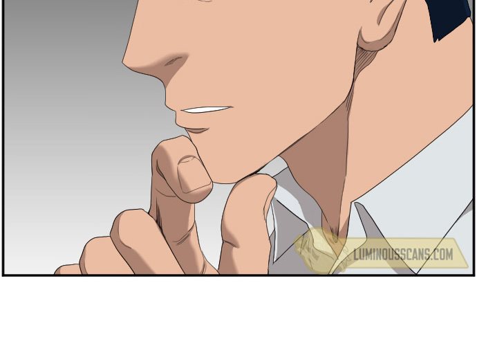 A Bad Person Chapter 45