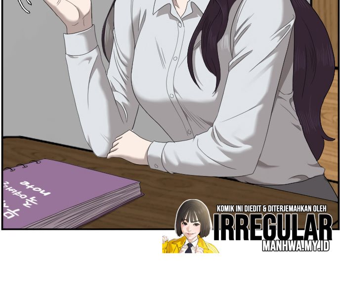 A Bad Person Chapter 45