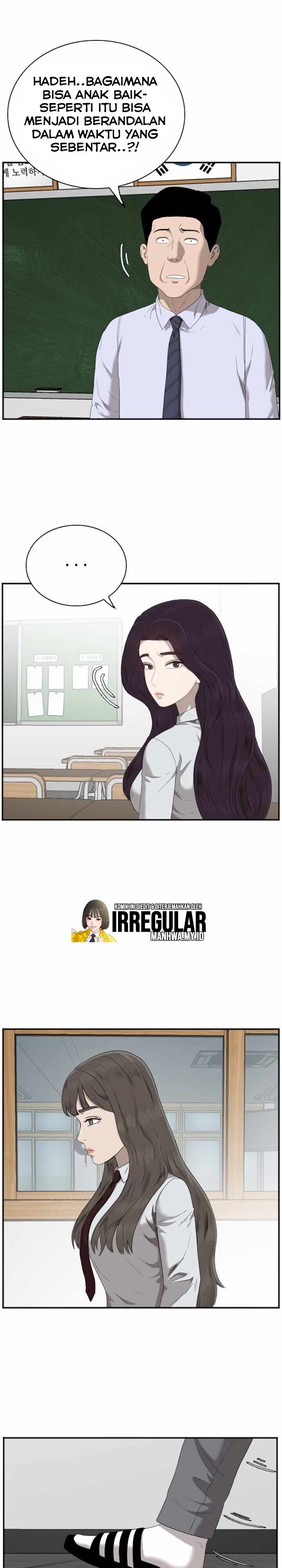 A Bad Person Chapter 46