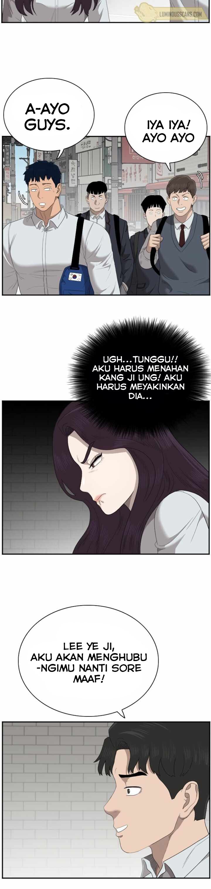 A Bad Person Chapter 46