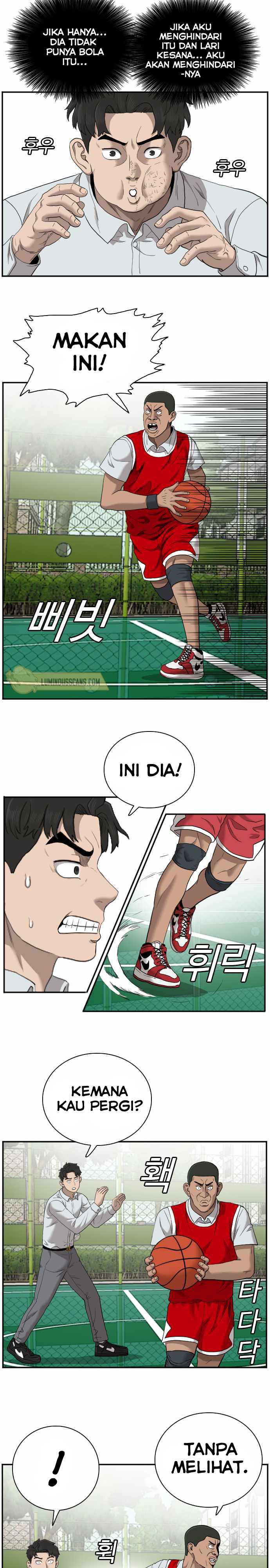 A Bad Person Chapter 49