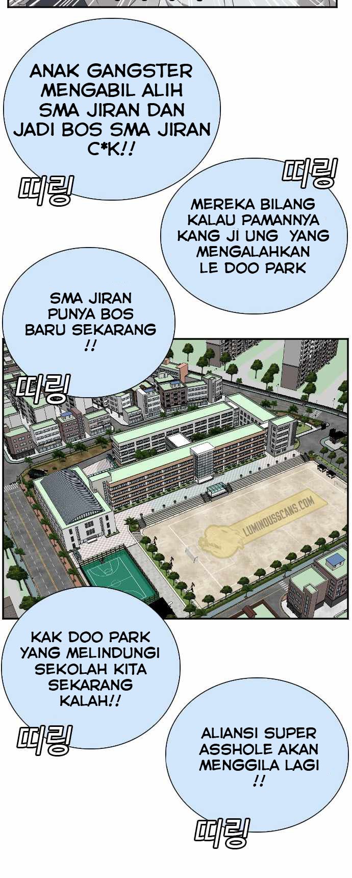 A Bad Person Chapter 51