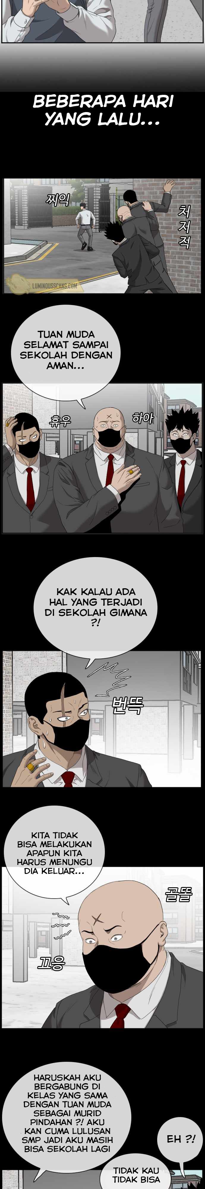 A Bad Person Chapter 51