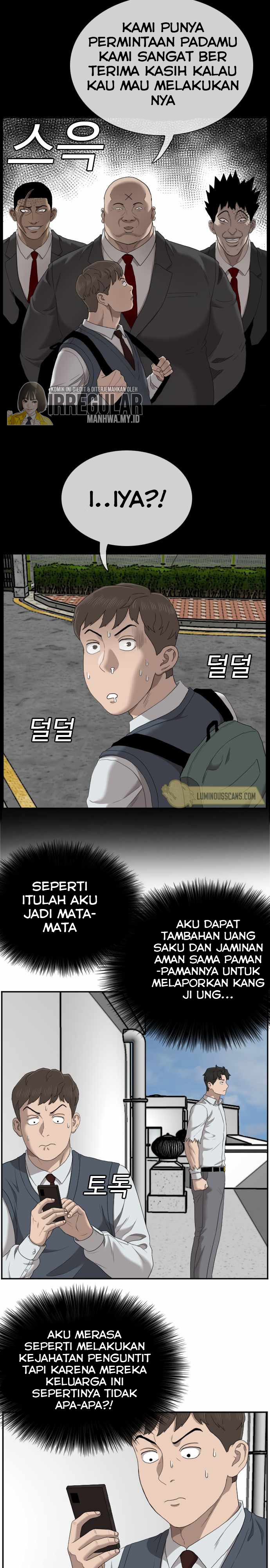 A Bad Person Chapter 51