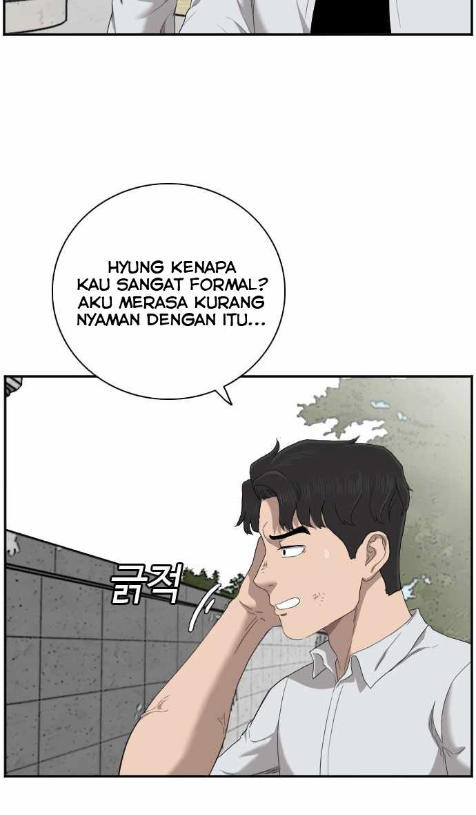 A Bad Person Chapter 54