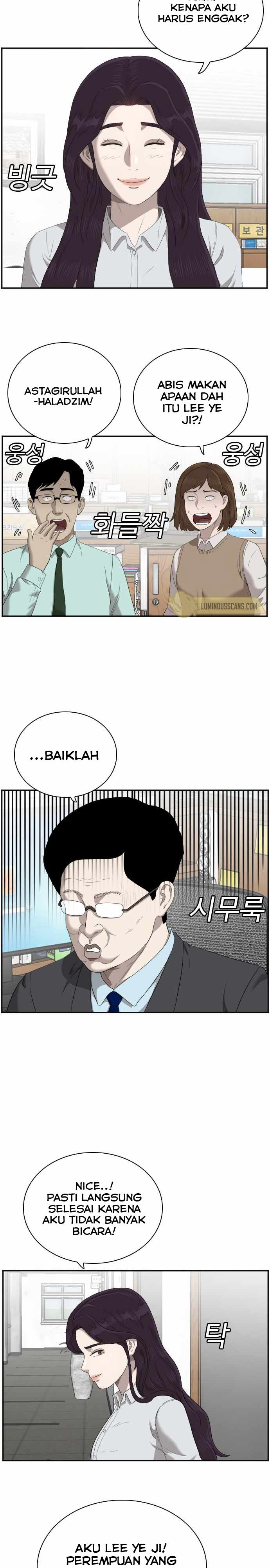 A Bad Person Chapter 55