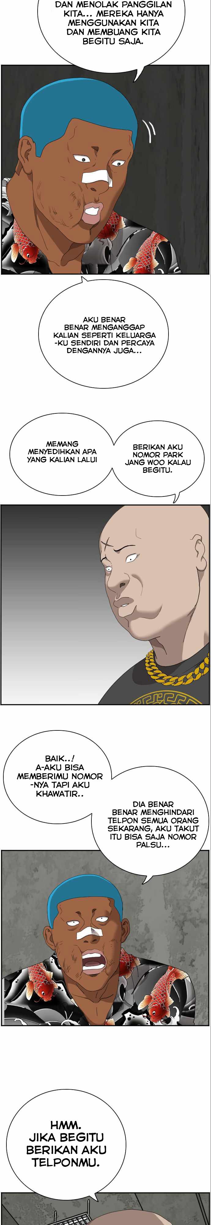 A Bad Person Chapter 57